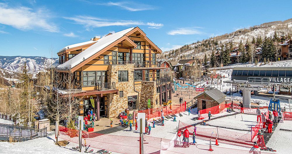 Unbeatable slopeside location. Photo: Snowmass Mountain Lodging. - image_0